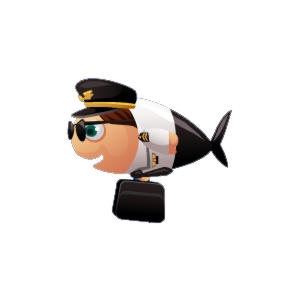 Pilot Fish